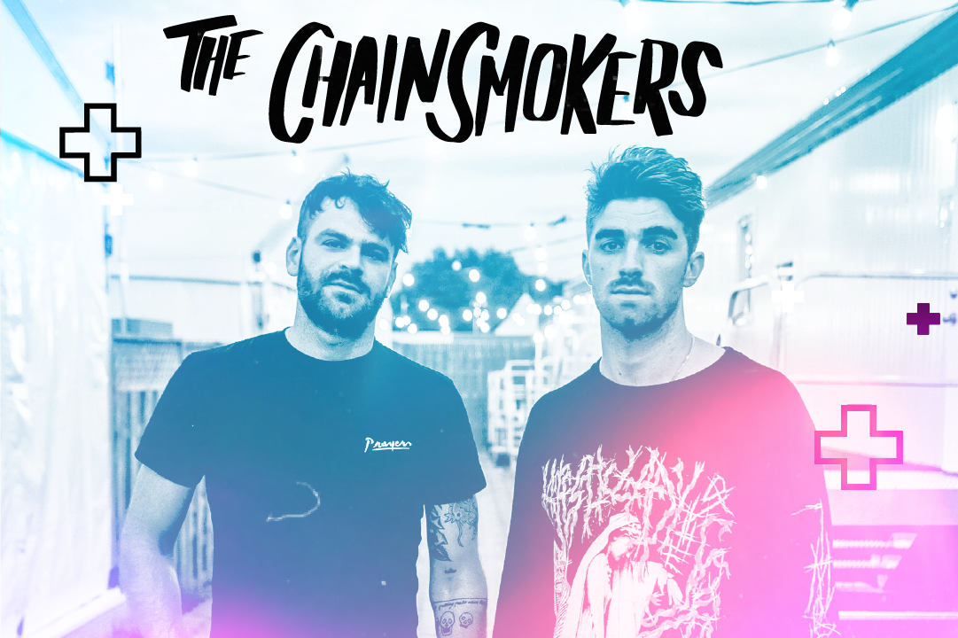 The Chainsmokers
